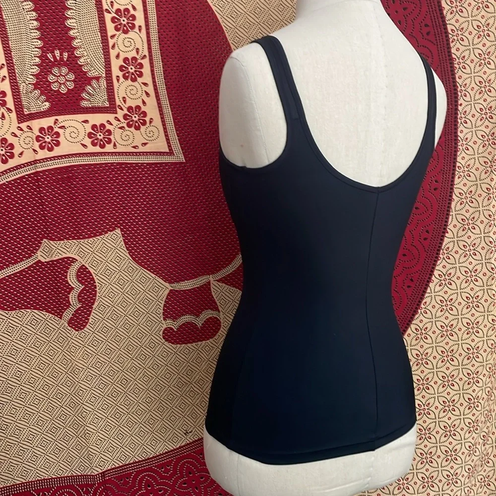 DeMillus Black Camisole Shapewear - Picture 6 of 8